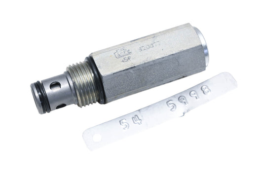 Caterpillar 545998, 0545998, 054-5998 Valve NOS