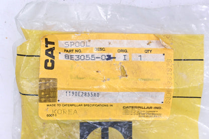 Caterpillar 8E3055, 8E-3055 Spool NOS