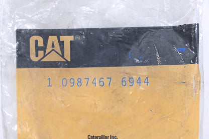 Caterpillar 987467, 0987467, 098-7467 Horn Button With Logo NOS