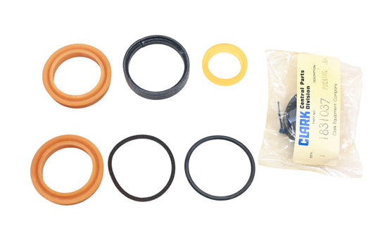 Clark 181207, 1831037 Hydraulic Cylinder Seal Kit NOS
