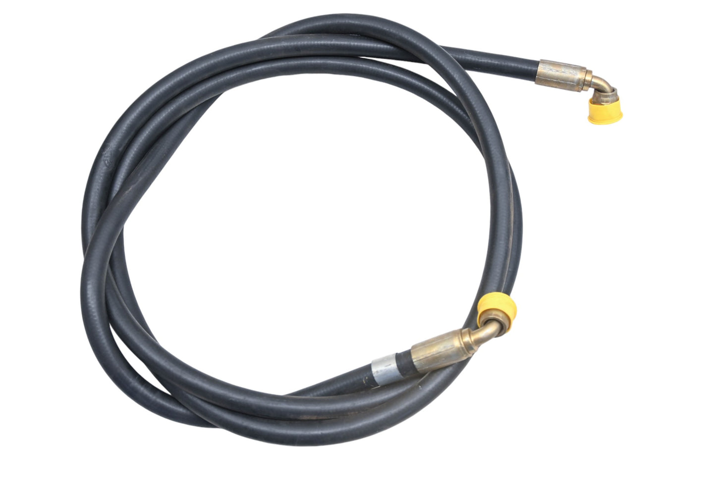 Parker 421HT-6 No-Skive 113" x 3/8" Hydraulic Hose NOS