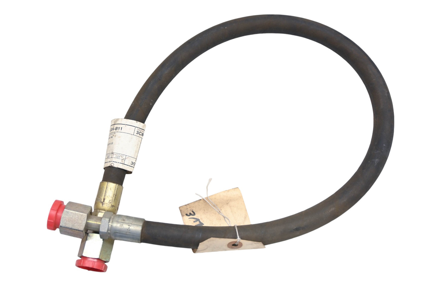 Caterpillar 3C8001, 3C-8001 Hose Assembly NOS
