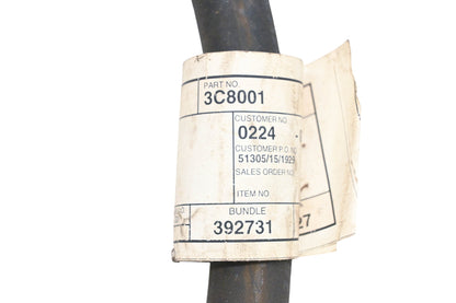 Caterpillar 3C8001, 3C-8001 Hose Assembly NOS