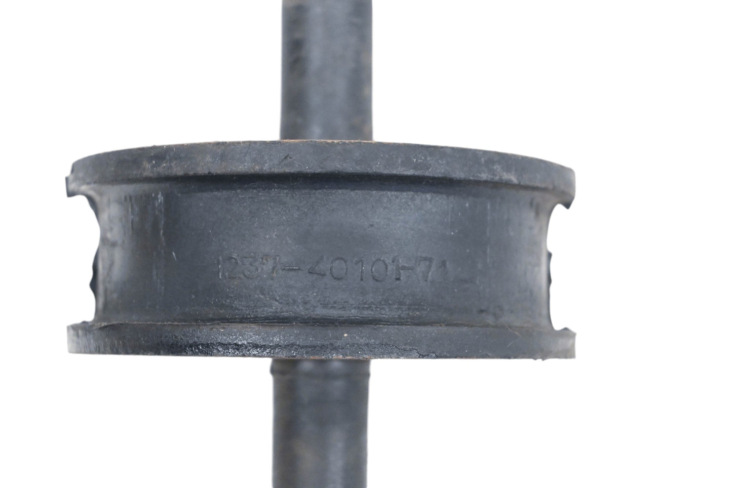 New OEM Toyota 1237-40101-71 Forklift Engine Mount Insulator NOS