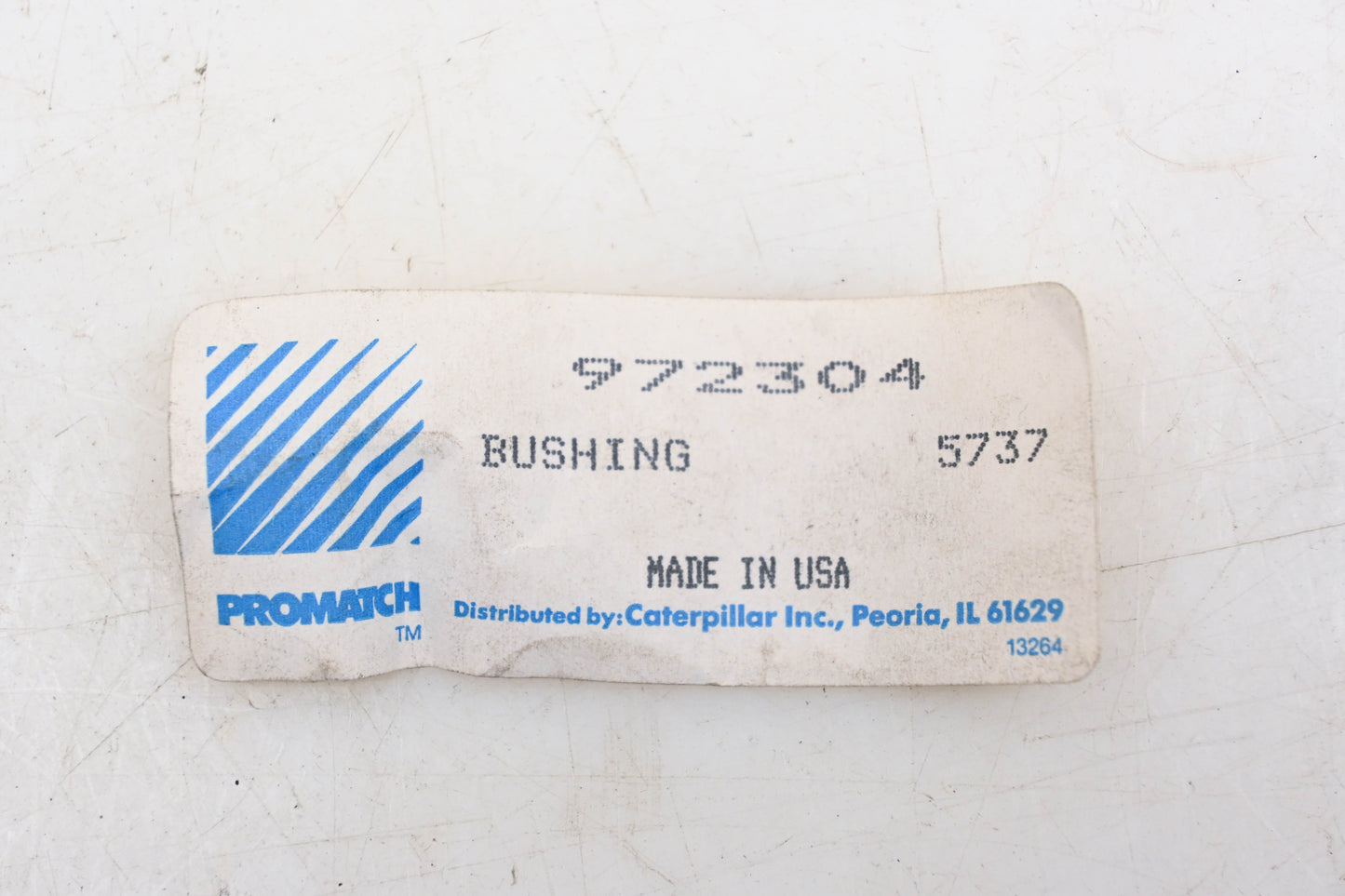 ProMatch 972304 Bushing NOS