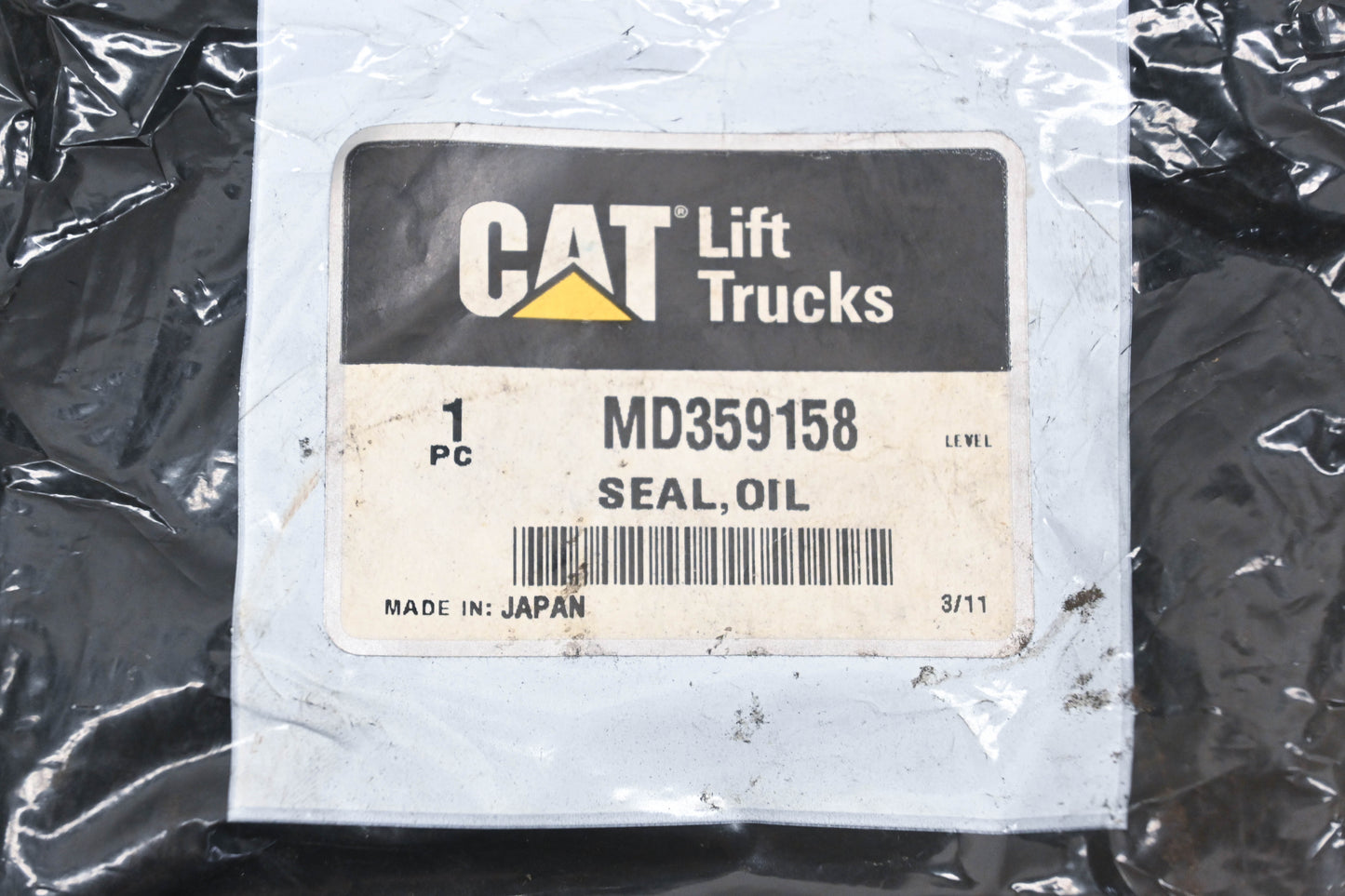 Caterpillar MD359158 Crankshaft Oil Seal NOS