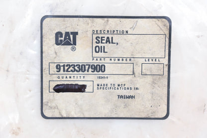 Caterpillar 9123307900, 91233-07900 Oil Seal NOS