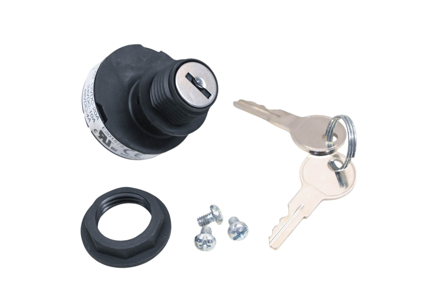 Caterpillar NA021313 Ignition Switch Kit NOS