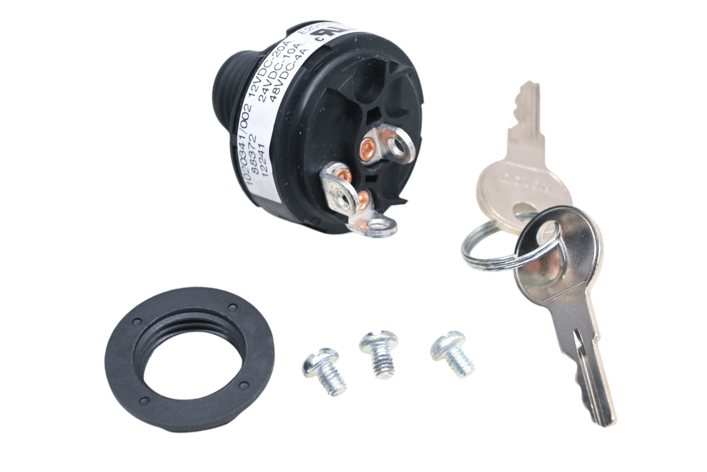 Caterpillar NA021313 Ignition Switch Kit NOS