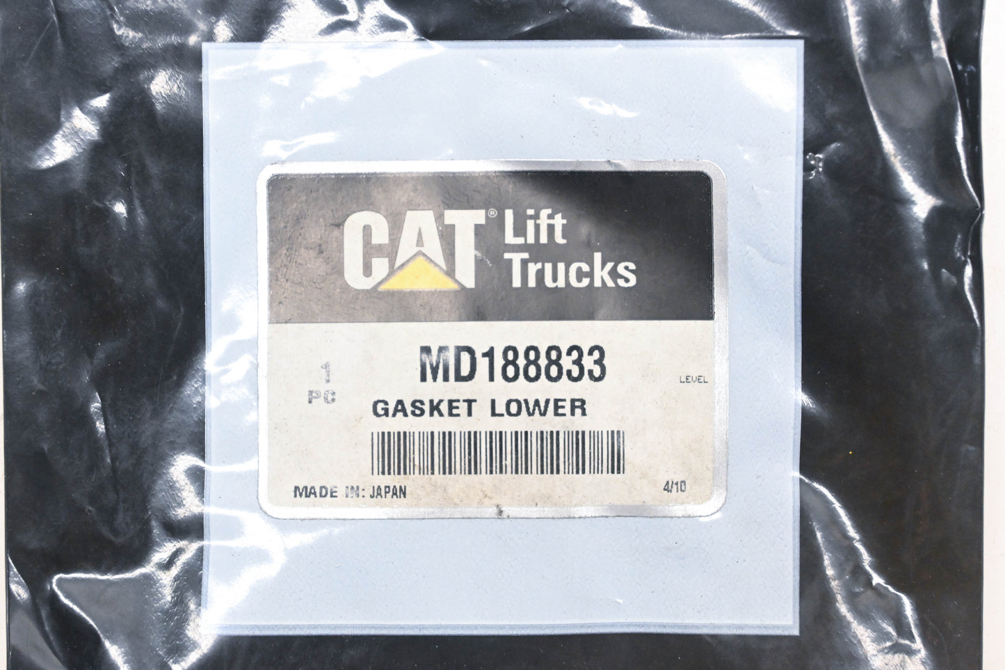 Caterpillar MD188833 Front Cover Gasket NOS