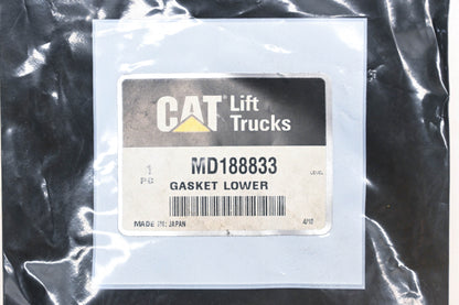Caterpillar MD188833 Front Cover Gasket NOS