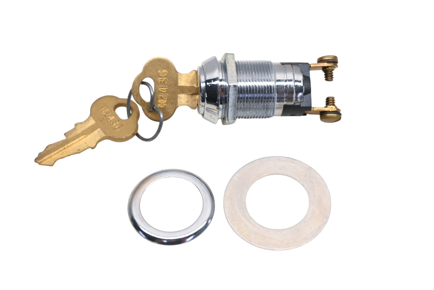 Caterpillar 338753, 0338753, 033-8753 Ignition Switch Kit NOS