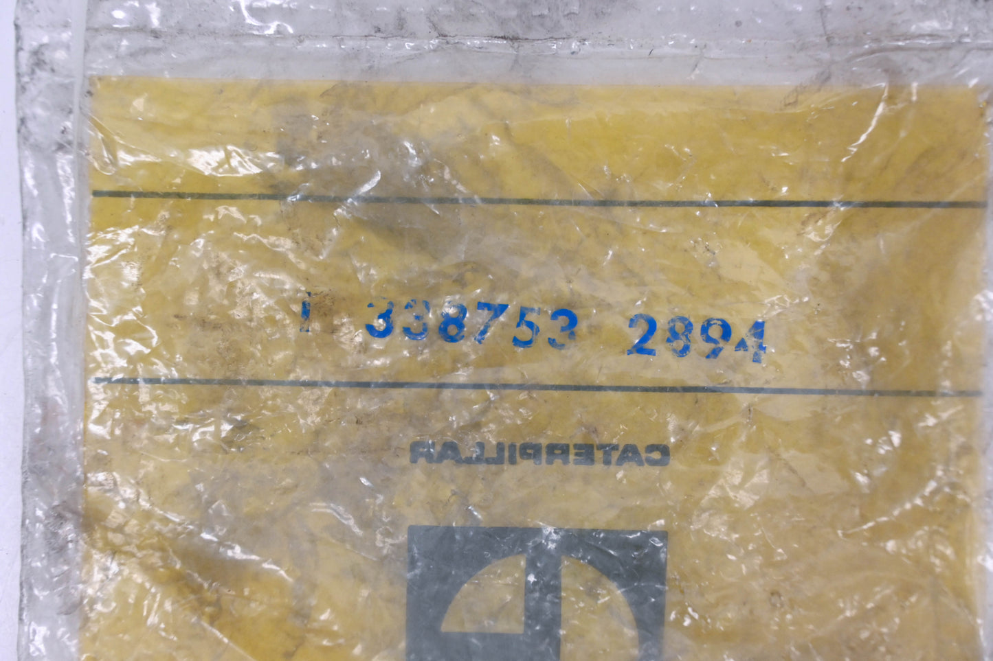 Caterpillar 338753, 0338753, 033-8753 Ignition Switch Kit NOS