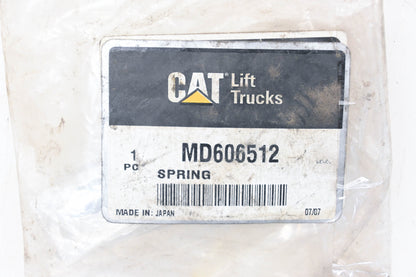 Caterpillar MD606512 Spring Kit NOS