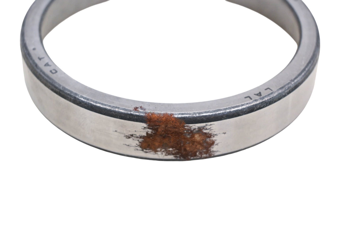 Caterpillar 1P2636, 1P-2636 Tapered Roller Bearing Cup NOS