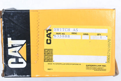 Caterpillar 835888, 0835888, 83-5888 Horn Switch Assembly NOS