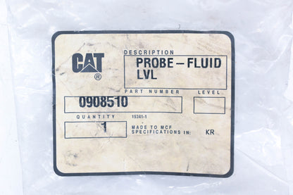 Caterpillar 908510, 0908510, 090-8510 Fluid Level Probe NOS