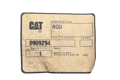 Caterpillar 0909294, 090-9294 Rod NOS