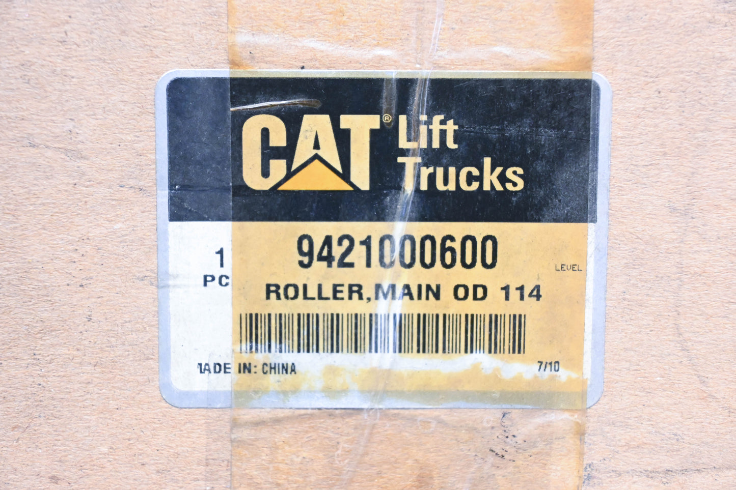 Caterpillar 9421000600, 94210-00600 Main Roller Bearing Assembly NOS