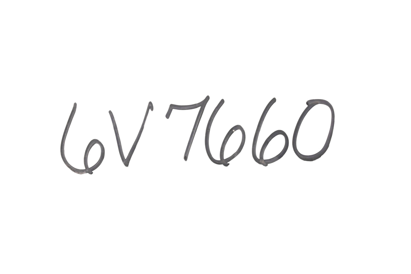 Caterpillar 6V-7660, 6V6770 O-Rings Qty 2 NOS