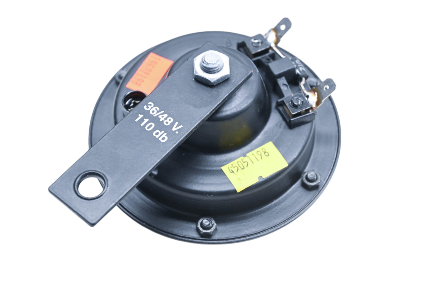 Caterpillar 986174, 0986174, 098-6174 36v-48v 110db Horn Assembly NOS