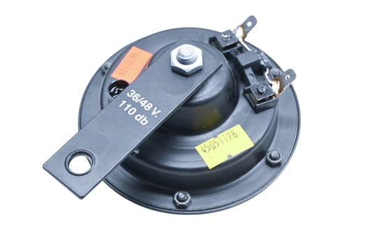 Caterpillar 986174, 0986174, 098-6174 36v-48v 110db Horn Assembly NOS