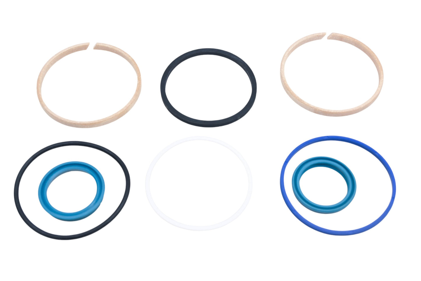 Caterpillar 9420401018, 94204-01018 Steering Tilt Cylinder Seal Kit NOS