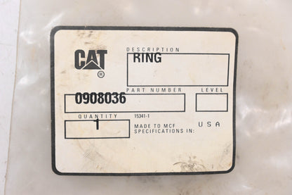 Caterpillar 0908036, 090-8036 Seal Ring Kit NOS