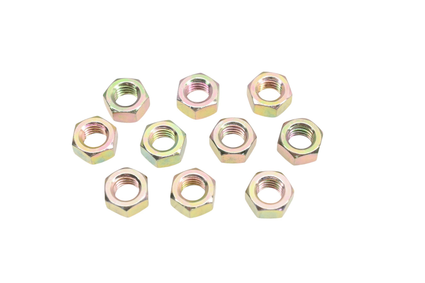 Caterpillar F230008000, F2300-08000 Nuts Qty 10 NOS