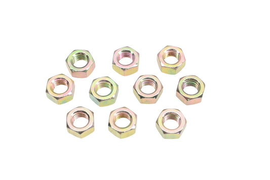 Caterpillar F230008000, F2300-08000 Nuts Qty 10 NOS