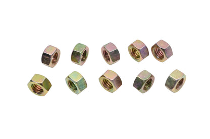 Caterpillar F230008000, F2300-08000 Nuts Qty 10 NOS