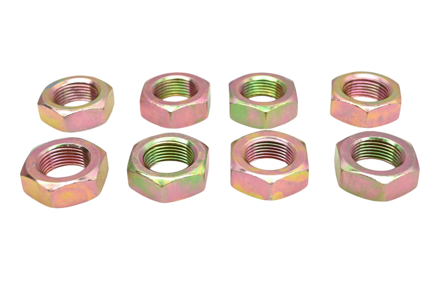 Caterpillar F232020000, F2320- 20000 Jam Nuts Qty 8 NOS