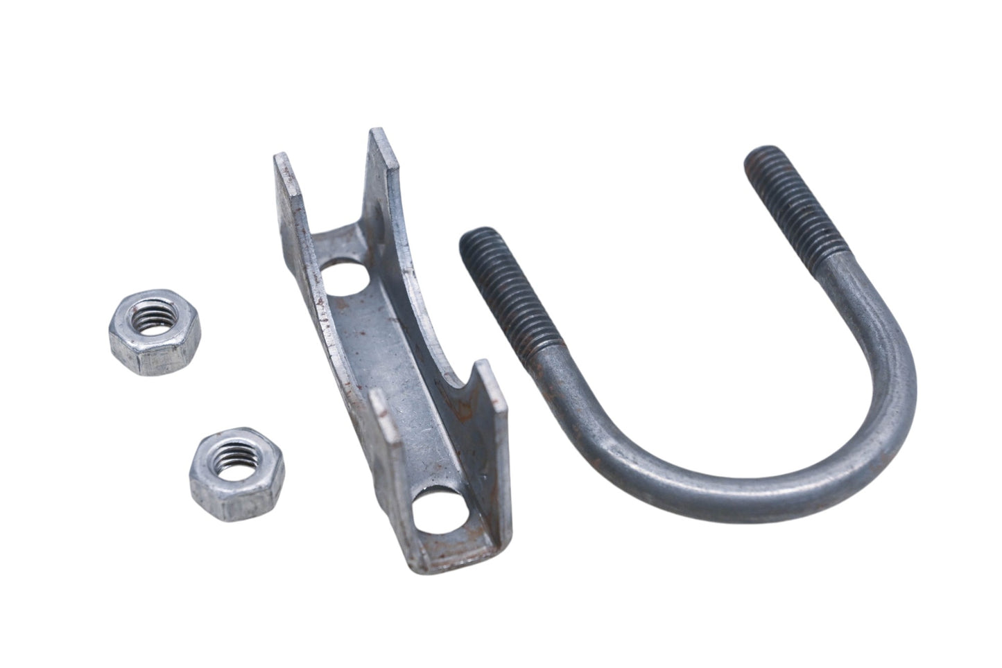 Aftermarket HY005-57 1-1/2" U-Bolt Clamp Kit NOS