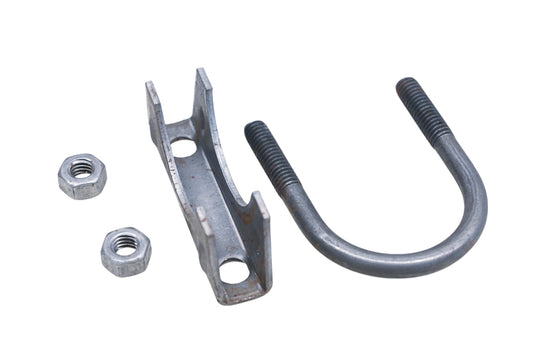 Aftermarket HY005-57 1-1/2" U-Bolt Clamp Kit NOS