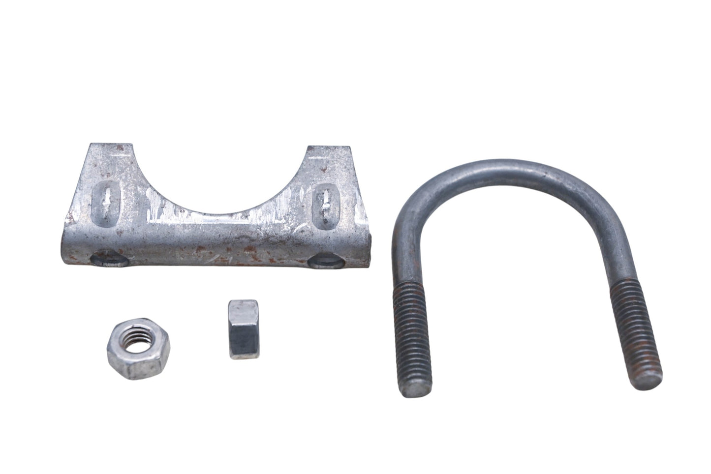 Aftermarket HY005-57 1-1/2" U-Bolt Clamp Kit NOS