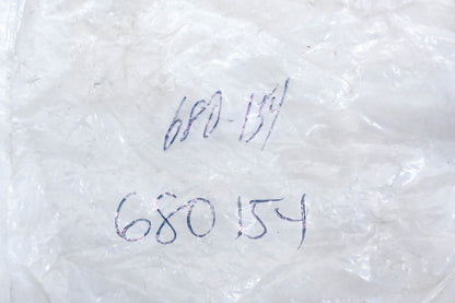 Dorman 680-154 Brass Nuts M10-1.25x 17mm x 8mm NOS