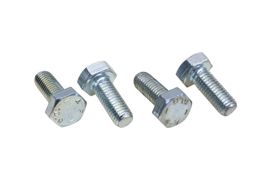 Aftermarket HY005-60 Hex Cap Bolts M10-1.5 x 25mm x 17mm Grade 10.9 Qty 4 NOS