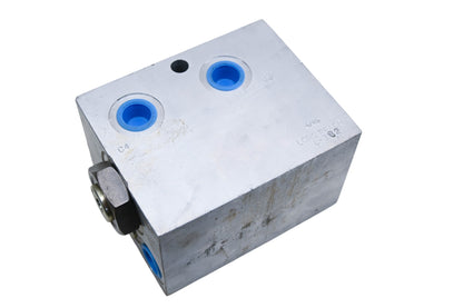 Long Reach L-302, L302 Hydraulic Valve Block NOS