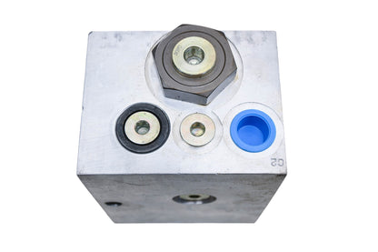 Long Reach L-302, L302 Hydraulic Valve Block NOS