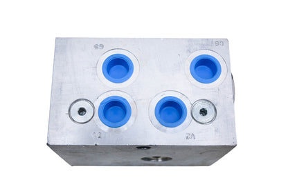 Long Reach L-302, L302 Hydraulic Valve Block NOS