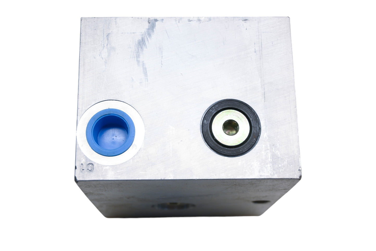 Long Reach L-302, L302 Hydraulic Valve Block NOS