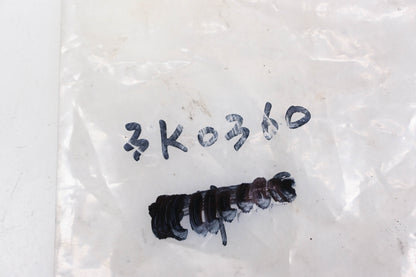 Caterpillar 3K0360, 3K-0360 O-Rings Qty 3 NOS