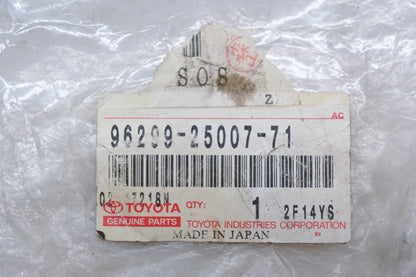 New OEM Toyota 96299-25007-71 Low Pressure Hose NOS