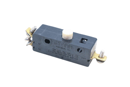 Cherry OE13-00EO E13 15a 3/4hp 125vac 1-1/2hp 250vac Microswitch NOS