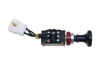 Caterpillar 9130618200, 91306-18200 Light Switch Assembly NOS