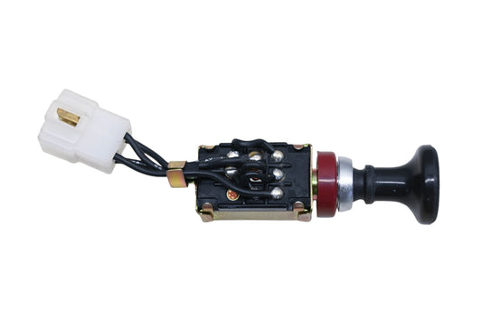 Caterpillar 9130618200, 91306-18200 Light Switch Assembly NOS