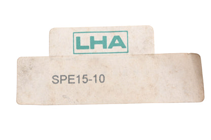 LHA SPE15-10 Hydraulic Oil Filter NOS