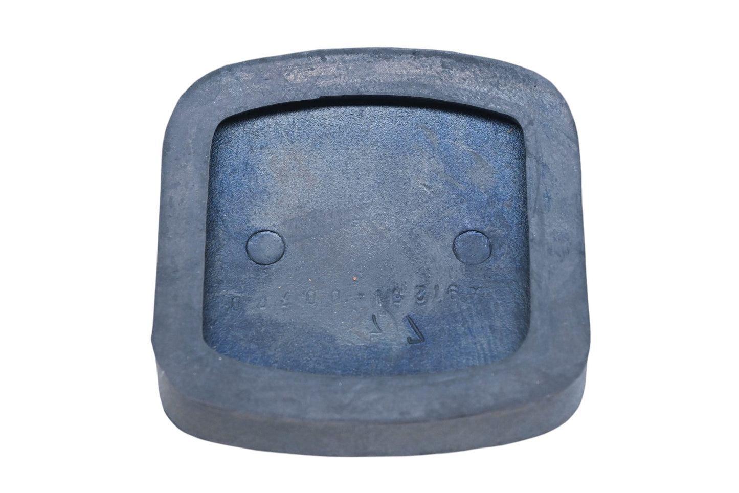Caterpillar 9125100700, 91251-00700 Pedal Rubber Pad NOS