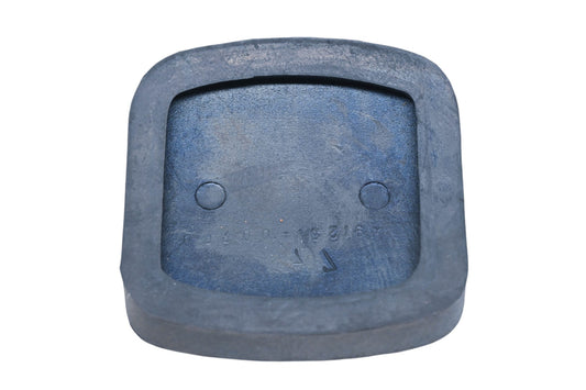 Caterpillar 9125100700, 91251-00700 Pedal Rubber Pad NOS