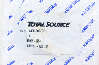 Total Source LP309-1753 Ignition Switch Kit NOS